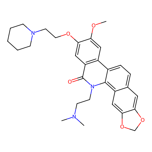 Chemical structure of BindingDB Monomer ID 50665925