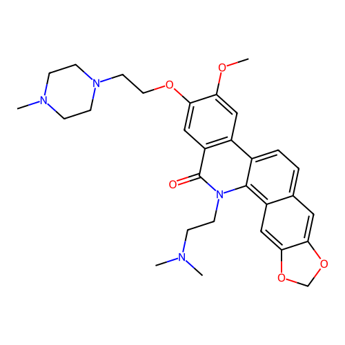 Chemical structure of BindingDB Monomer ID 50665928