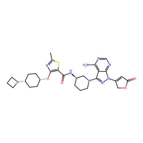 Chemical structure of BindingDB Monomer ID 50665936