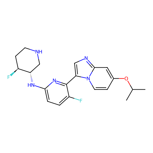 Chemical structure of BindingDB Monomer ID 50665962