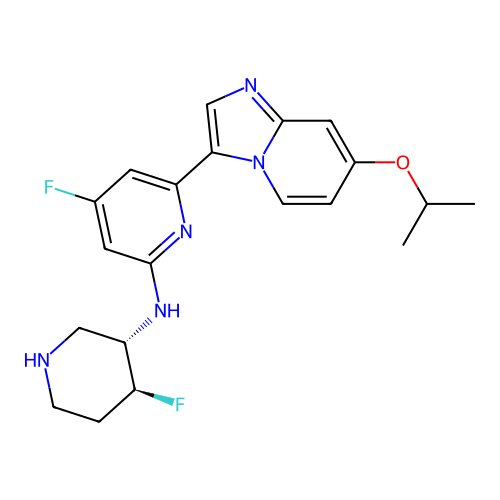 Chemical structure of BindingDB Monomer ID 50665963