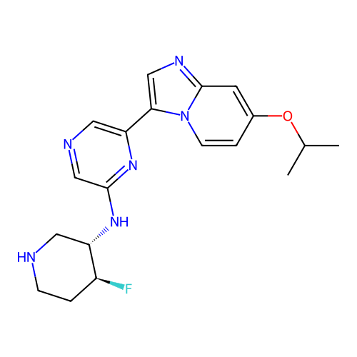 Chemical structure of BindingDB Monomer ID 50665966