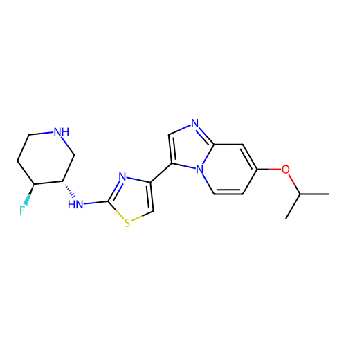Chemical structure of BindingDB Monomer ID 50665967