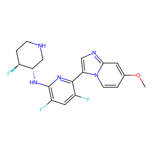 Chemical structure of BindingDB Monomer ID 50665971