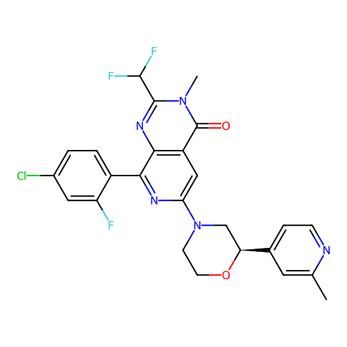 Chemical structure of BindingDB Monomer ID 50665996