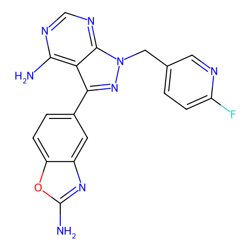 Chemical structure of BindingDB Monomer ID 50666004