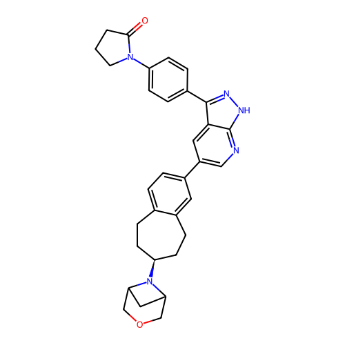 Chemical structure of BindingDB Monomer ID 50666007
