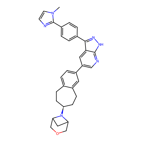 Chemical structure of BindingDB Monomer ID 50666021