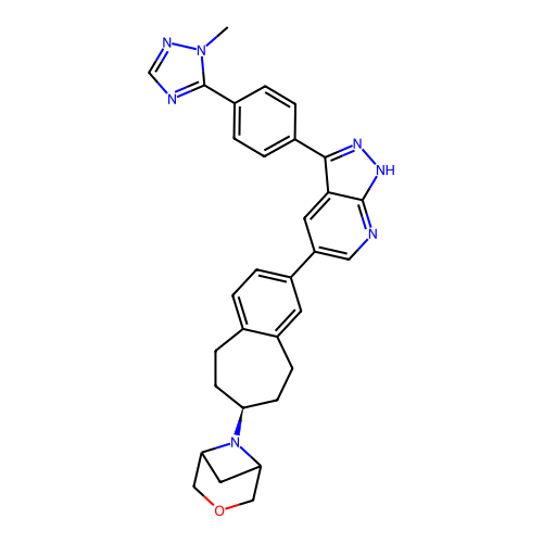 Chemical structure of BindingDB Monomer ID 50666023
