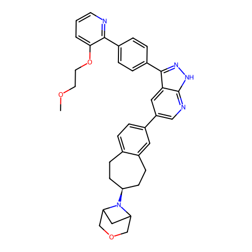 Chemical structure of BindingDB Monomer ID 50666029