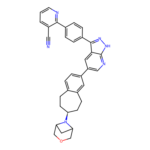 Chemical structure of BindingDB Monomer ID 50666030