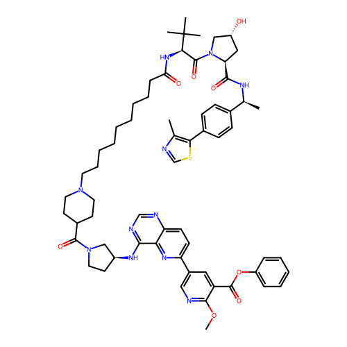 Chemical structure of BindingDB Monomer ID 50666039