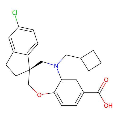 Chemical structure of BindingDB Monomer ID 50666044