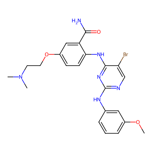 Chemical structure of BindingDB Monomer ID 50666048