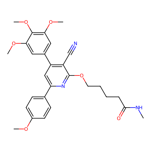Chemical structure of BindingDB Monomer ID 50666058