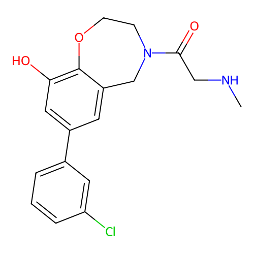 Chemical structure of BindingDB Monomer ID 50666073
