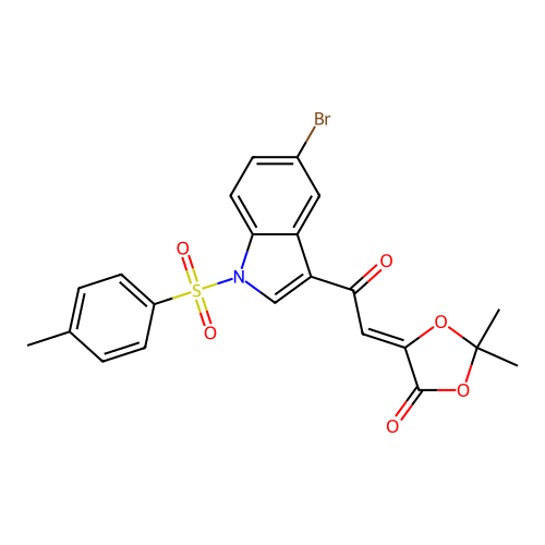 Chemical structure of BindingDB Monomer ID 50666077