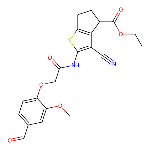 Chemical structure of BindingDB Monomer ID 50666091