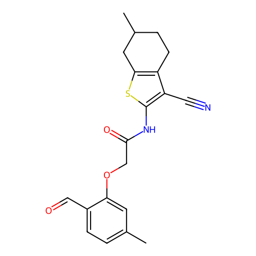 Chemical structure of BindingDB Monomer ID 50666095