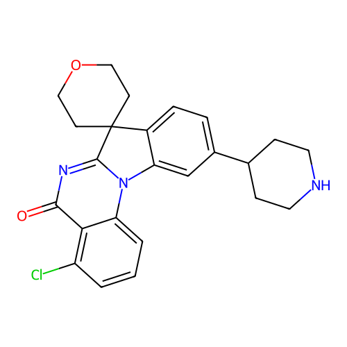 Chemical structure of BindingDB Monomer ID 50666125