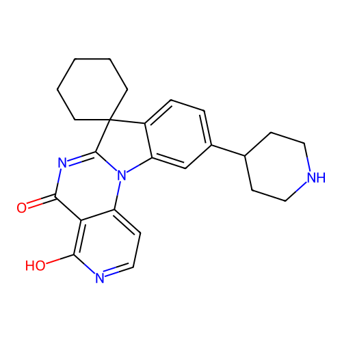 Chemical structure of BindingDB Monomer ID 50666132