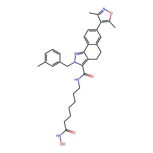 Chemical structure of BindingDB Monomer ID 50666134