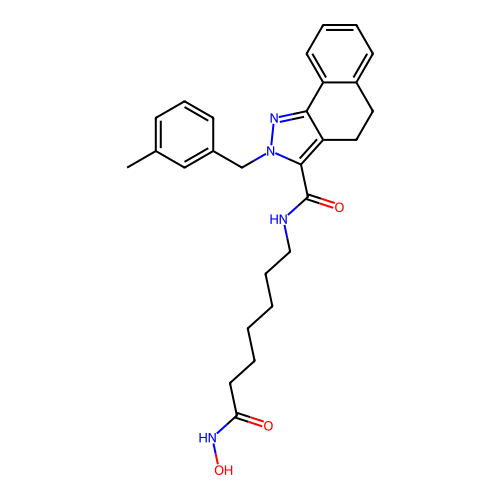 Chemical structure of BindingDB Monomer ID 50666137