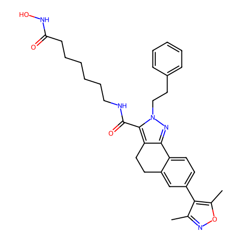 Chemical structure of BindingDB Monomer ID 50666139