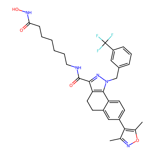 Chemical structure of BindingDB Monomer ID 50666150