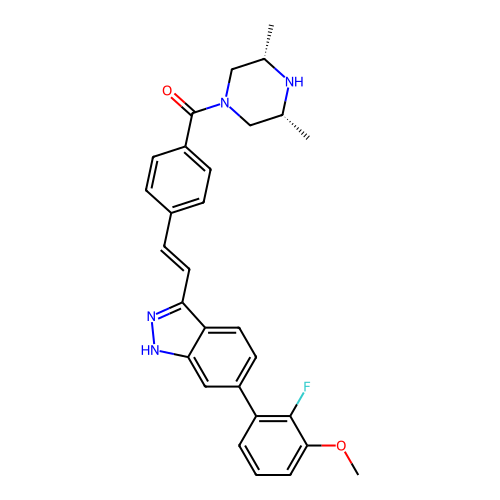 Chemical structure of BindingDB Monomer ID 50666180