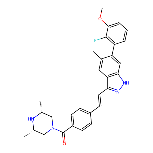 Chemical structure of BindingDB Monomer ID 50666188