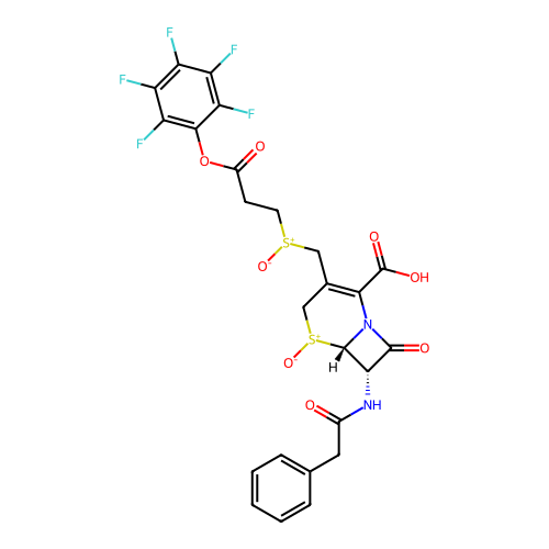 Chemical structure of BindingDB Monomer ID 50666193