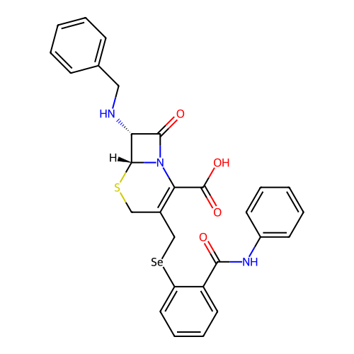 Chemical structure of BindingDB Monomer ID 50666201