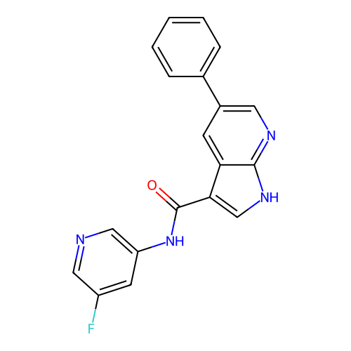 Chemical structure of BindingDB Monomer ID 50666209
