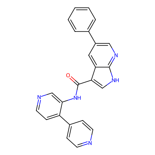 Chemical structure of BindingDB Monomer ID 50666223