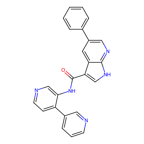 Chemical structure of BindingDB Monomer ID 50666224