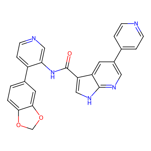 Chemical structure of BindingDB Monomer ID 50666235