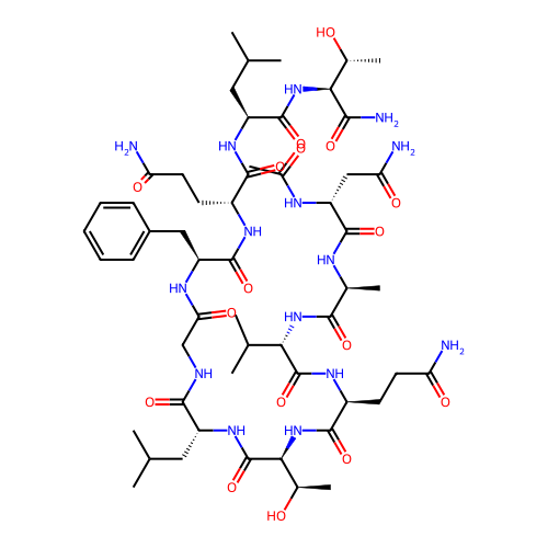 Chemical structure of BindingDB Monomer ID 50666254