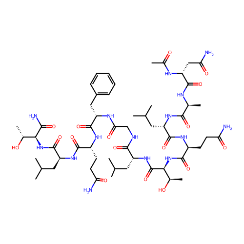 Chemical structure of BindingDB Monomer ID 50666255