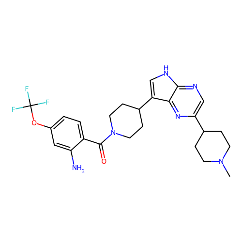 Chemical structure of BindingDB Monomer ID 50666260