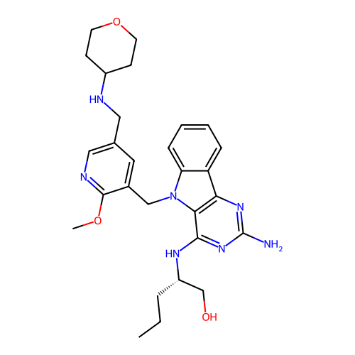 Chemical structure of BindingDB Monomer ID 50666285