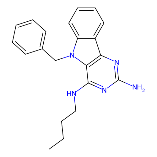 Chemical structure of BindingDB Monomer ID 50666289