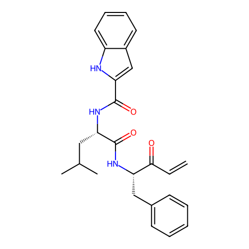 Chemical structure of BindingDB Monomer ID 50666301