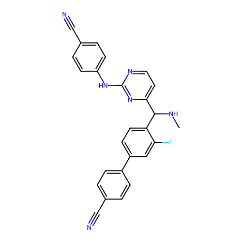 Chemical structure of BindingDB Monomer ID 50666312