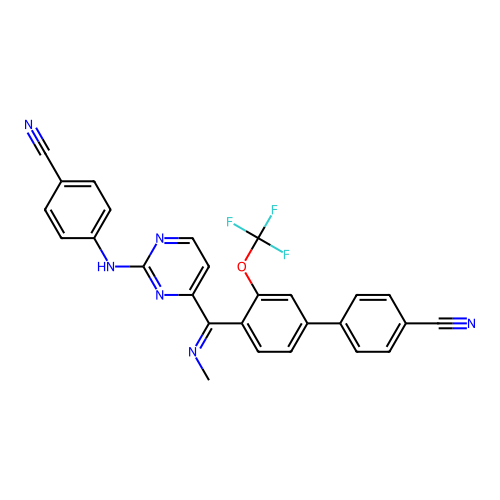 Chemical structure of BindingDB Monomer ID 50666317