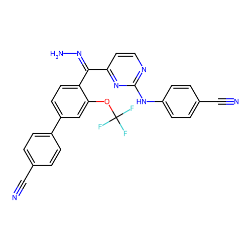 Chemical structure of BindingDB Monomer ID 50666322
