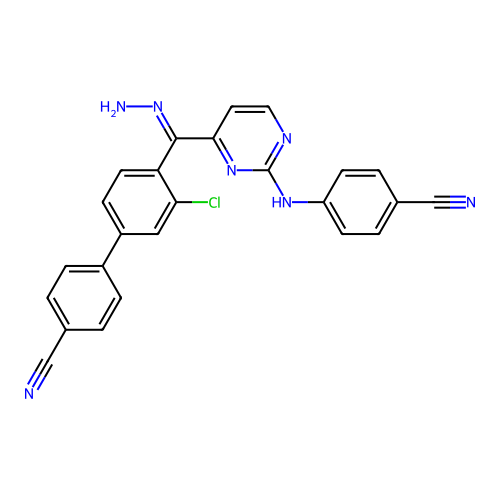 Chemical structure of BindingDB Monomer ID 50666323