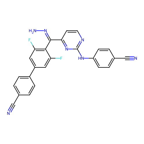 Chemical structure of BindingDB Monomer ID 50666325