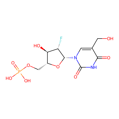 Chemical structure of BindingDB Monomer ID 50666326
