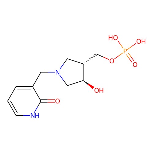 Chemical structure of BindingDB Monomer ID 50666337